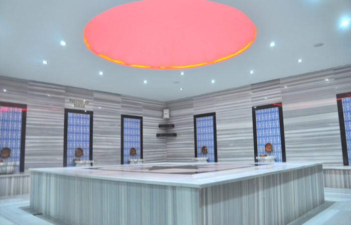 Турецкая баня Хамам и SPA